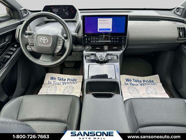 2023 Toyota bZ4X Limited