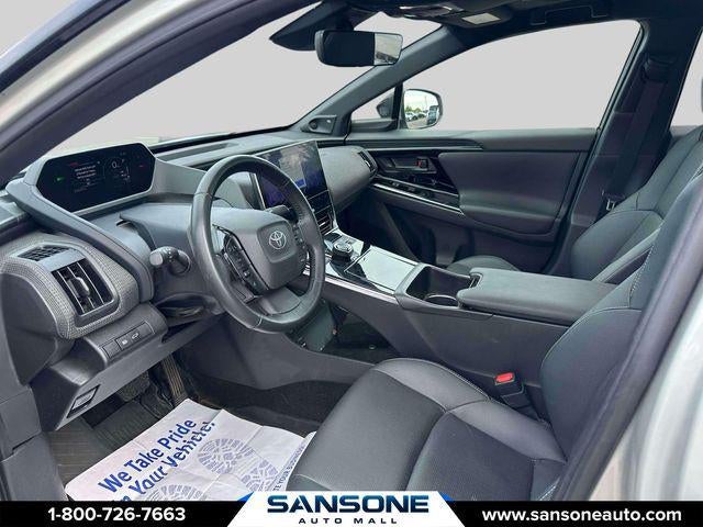 2023 Toyota bZ4X Limited