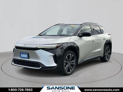 2023 Toyota bZ4X Limited