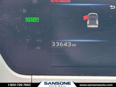 2023 Toyota bZ4X Limited