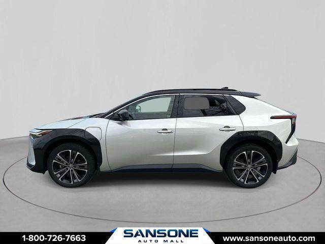 2023 Toyota bZ4X Limited