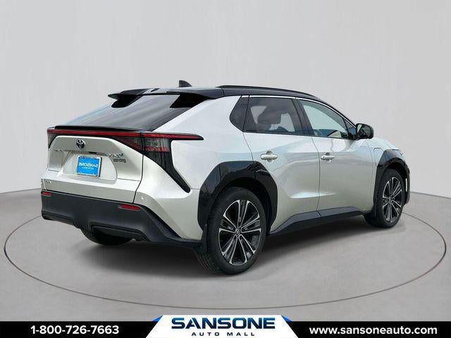2023 Toyota bZ4X Limited