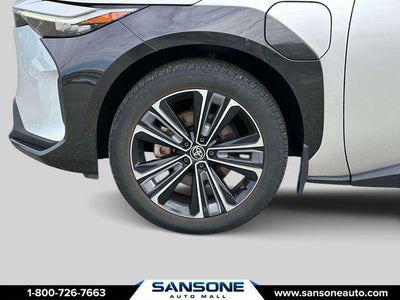 2023 Toyota bZ4X Limited