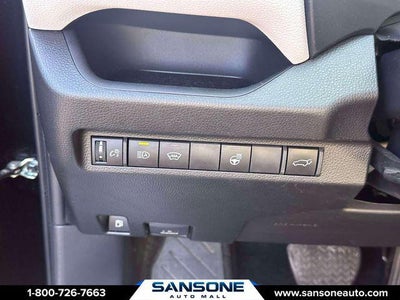 2025 Toyota RAV4 Hybrid XLE Premium