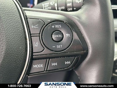 2025 Toyota RAV4 Hybrid XLE Premium