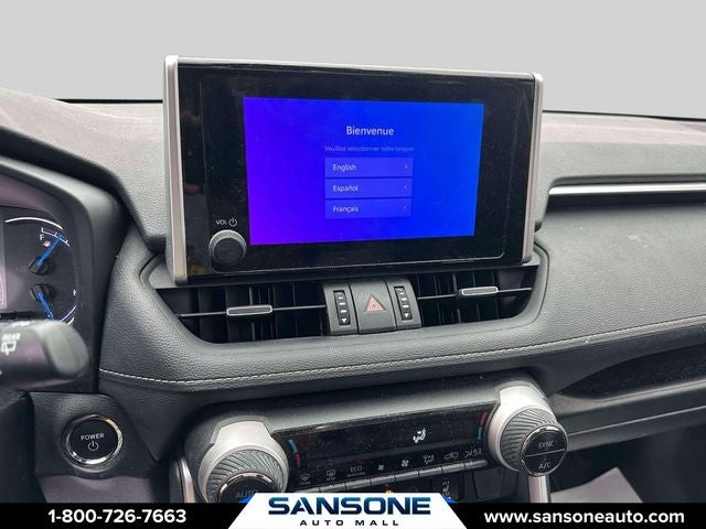 2025 Toyota RAV4 Hybrid XLE Premium