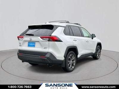 2025 Toyota RAV4 Hybrid XLE Premium