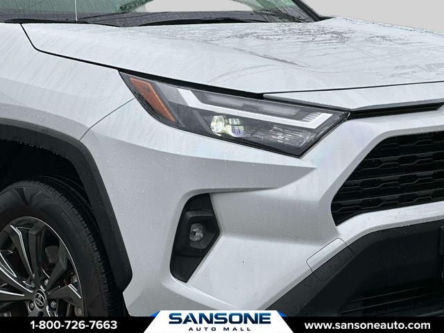 2025 Toyota RAV4 Hybrid XLE Premium