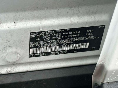 2025 Toyota RAV4 Hybrid XLE Premium