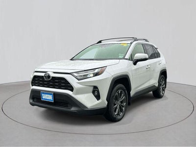 2025 Toyota RAV4 Hybrid XLE Premium