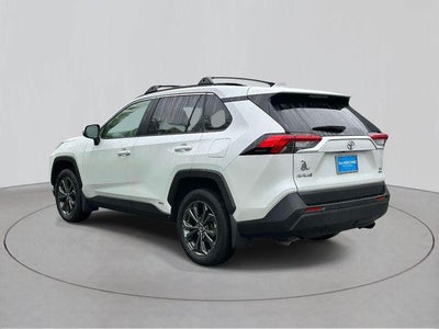2025 Toyota RAV4 Hybrid XLE Premium