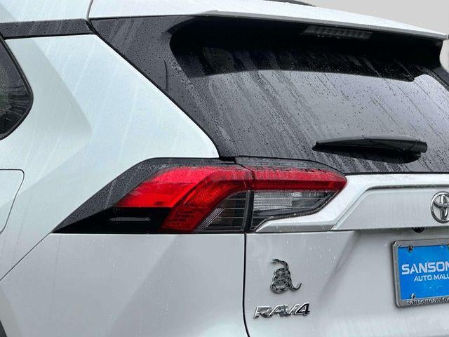 2025 Toyota RAV4 Hybrid XLE Premium