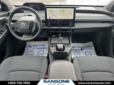 2026 Toyota bZ XLE Plus