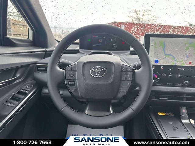 2026 Toyota bZ XLE Plus