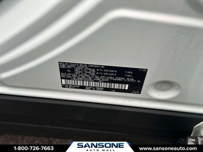 2026 Toyota bZ XLE Plus