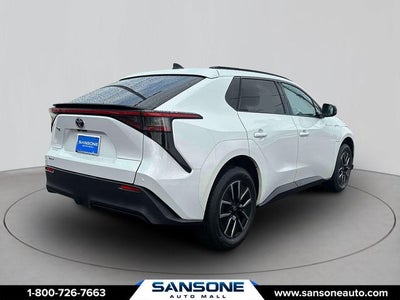 2026 Toyota bZ XLE Plus