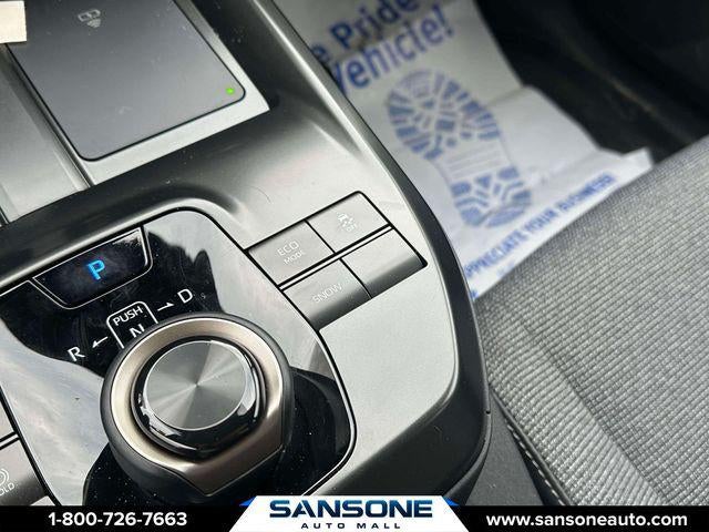 2026 Toyota bZ XLE Plus