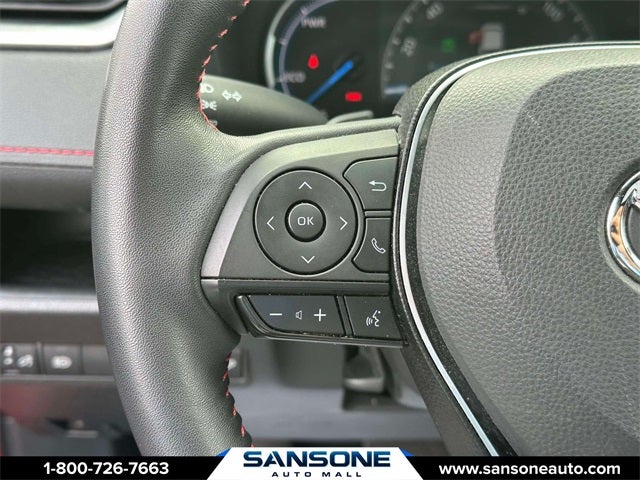 2022 Toyota RAV4 Prime XSE