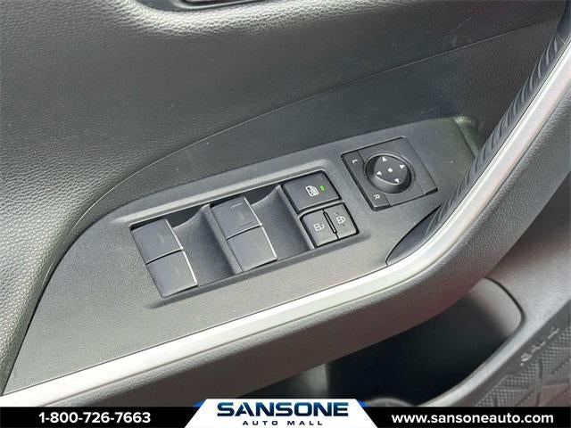 2022 Toyota RAV4 Prime XSE