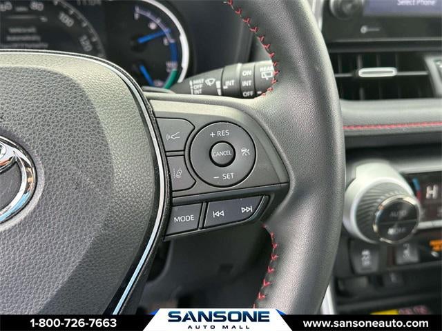 2022 Toyota RAV4 Prime XSE