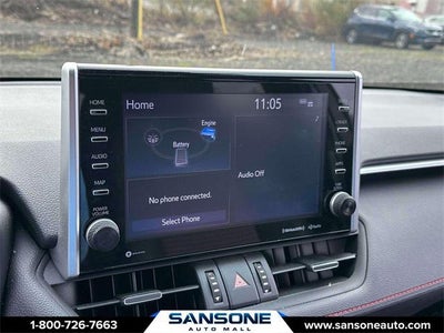 2022 Toyota RAV4 Prime XSE