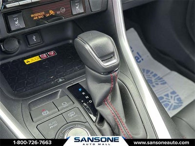 2022 Toyota RAV4 Prime XSE