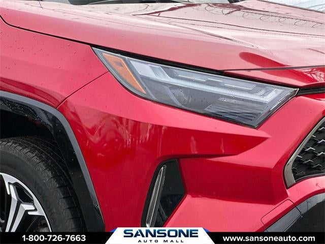 2022 Toyota RAV4 Prime XSE