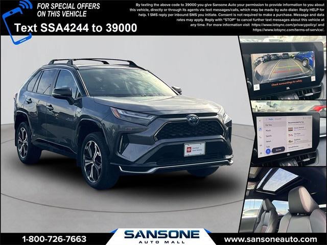 2024 Toyota RAV4 Prime XSE