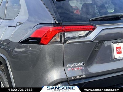 2024 Toyota RAV4 Prime XSE