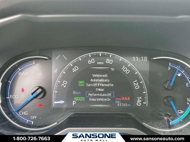 2021 Toyota RAV4 Prime XSE