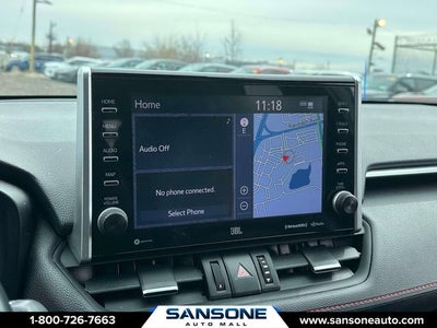 2021 Toyota RAV4 Prime XSE