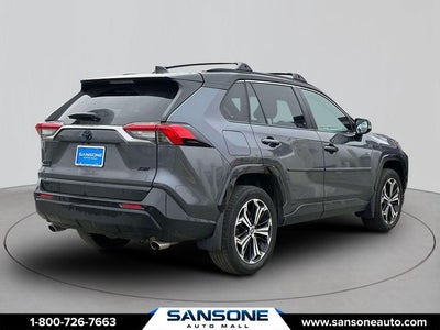 2021 Toyota RAV4 Prime XSE