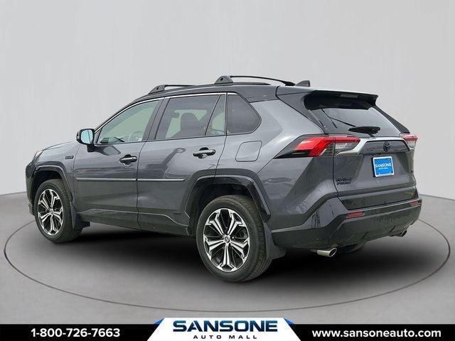 2021 Toyota RAV4 Prime XSE