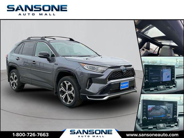 2021 Toyota RAV4 Prime XSE