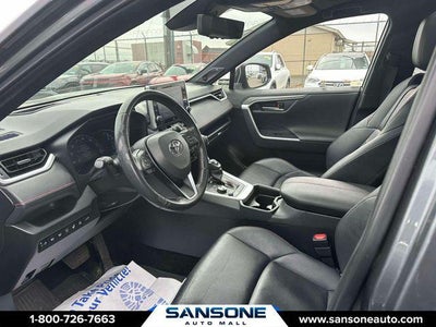 2021 Toyota RAV4 Prime XSE