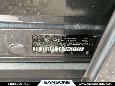 2021 Toyota RAV4 Prime XSE