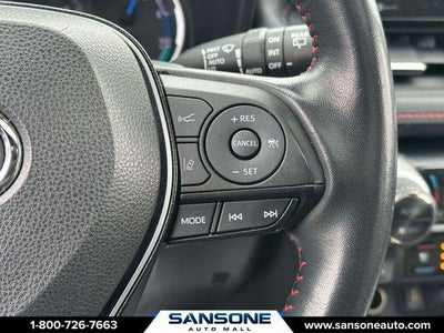 2021 Toyota RAV4 Prime XSE