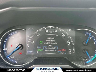 2021 Toyota RAV4 Prime XSE