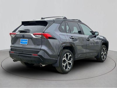 2021 Toyota RAV4 Prime XSE