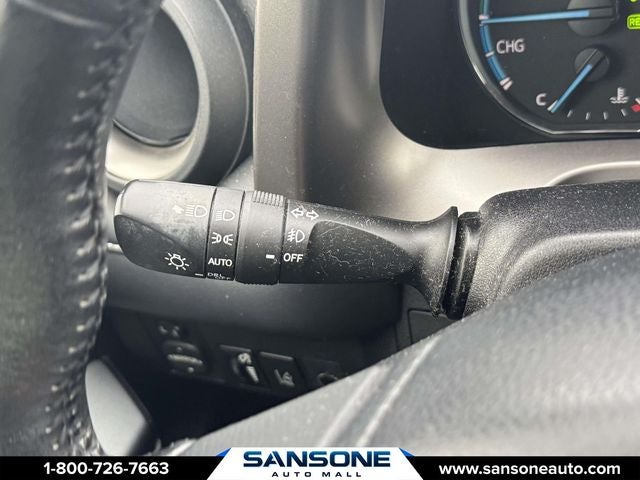 2017 Toyota RAV4 Hybrid XLE