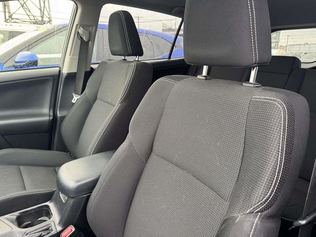 2017 Toyota RAV4 Hybrid XLE