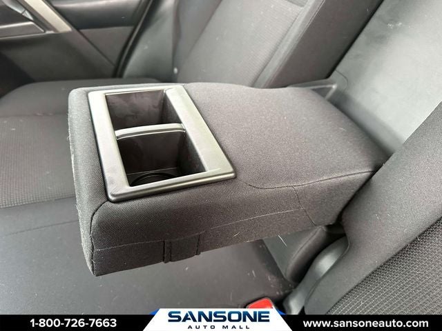 2017 Toyota RAV4 Hybrid XLE