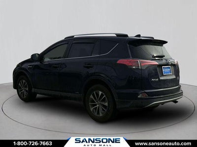 2017 Toyota RAV4 Hybrid XLE