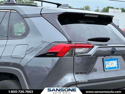 2023 Toyota RAV4 Hybrid XLE