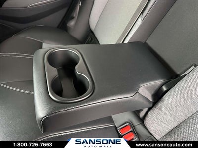 2024 Toyota Corolla Hatchback XSE