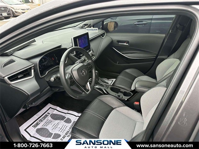 2024 Toyota Corolla Hatchback XSE