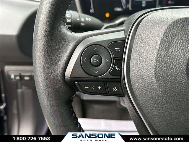 2024 Toyota Corolla Hatchback XSE