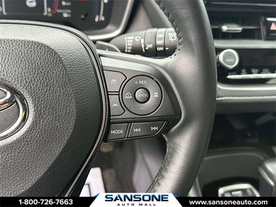 2024 Toyota Corolla Hatchback XSE