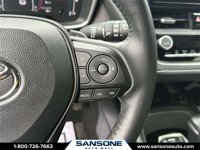 2024 Toyota Corolla Hatchback XSE