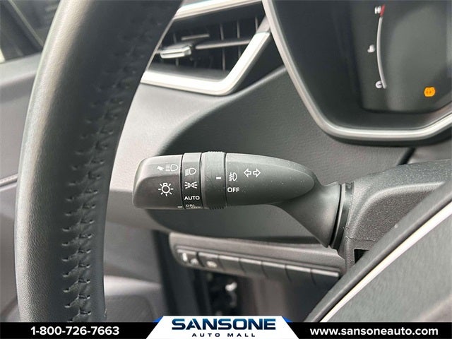 2024 Toyota Corolla Hatchback XSE